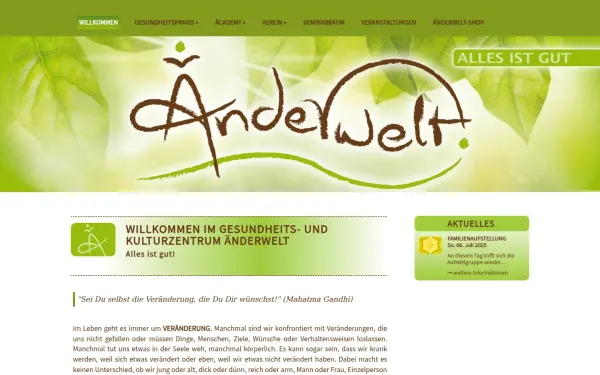 aenderwelt.de