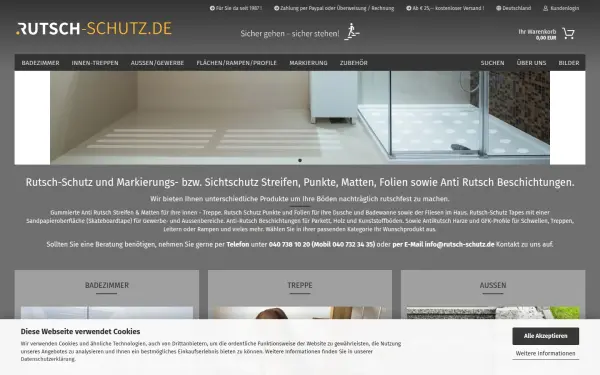 rutsch-schutz.de