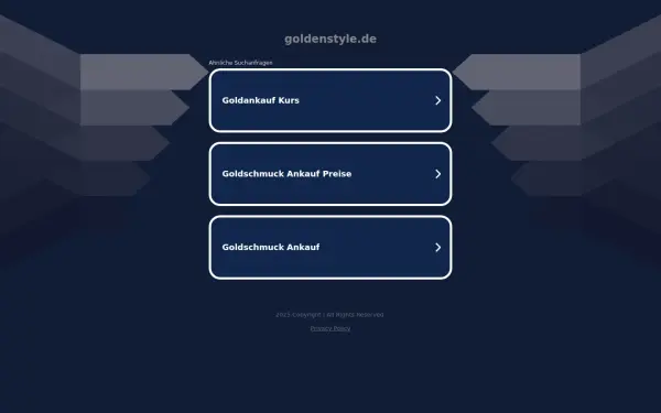 goldenstyle.de