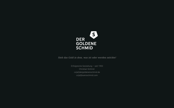 www.dergoldeneschmid.de
