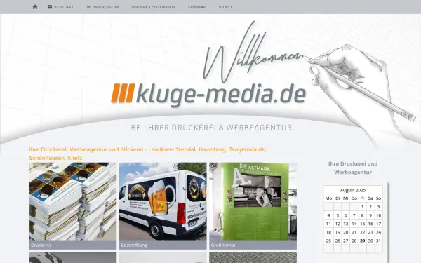 kluge-media.de