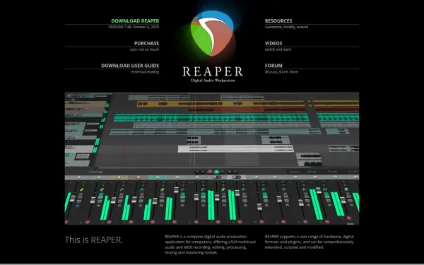 reaper.fm