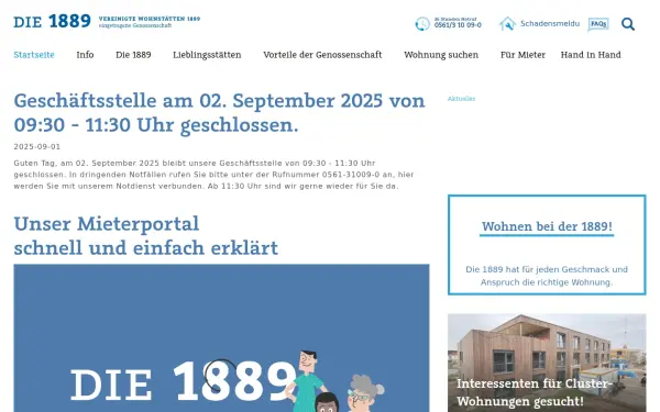 www.die1889.de