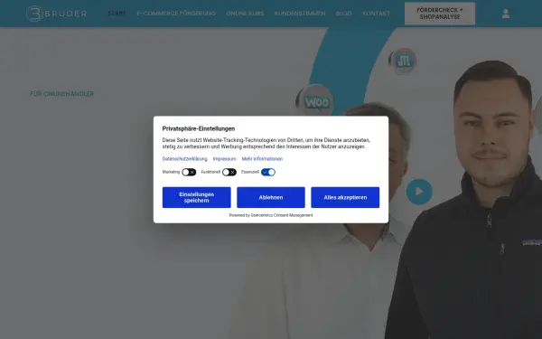 lionelbruder.de