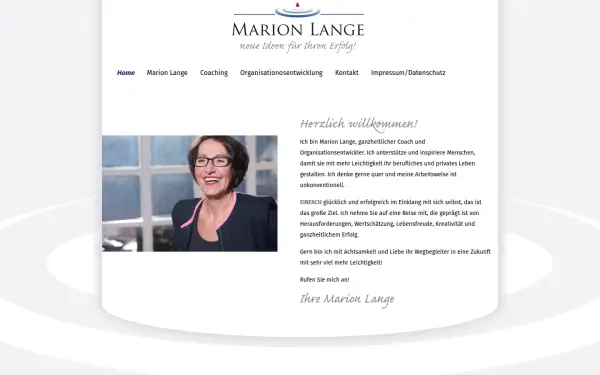 www.marionlange.de