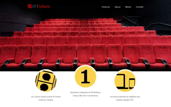 www.18tickets.it