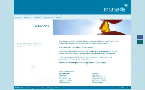 www.siriusmedia.de