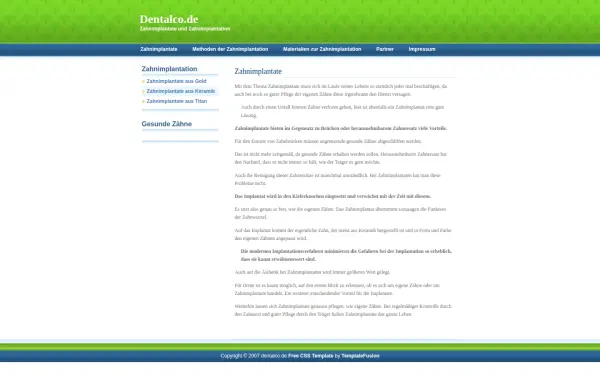 dentalco.de
