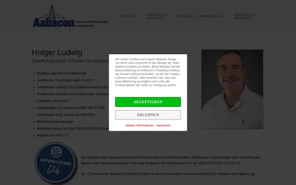 arbeiten-unter-spannung.de