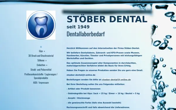 dental-gips.de