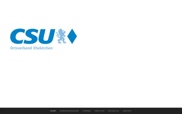 www.csu-ehekirchen.de