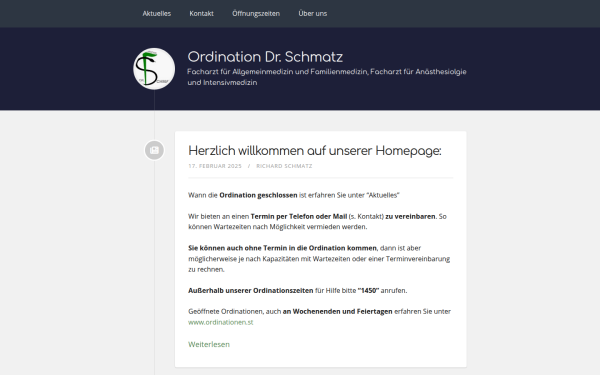 www.drschmatz.at