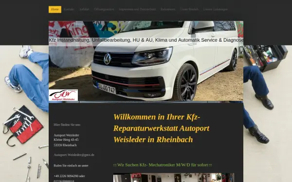 www.autoport-weisleder.de