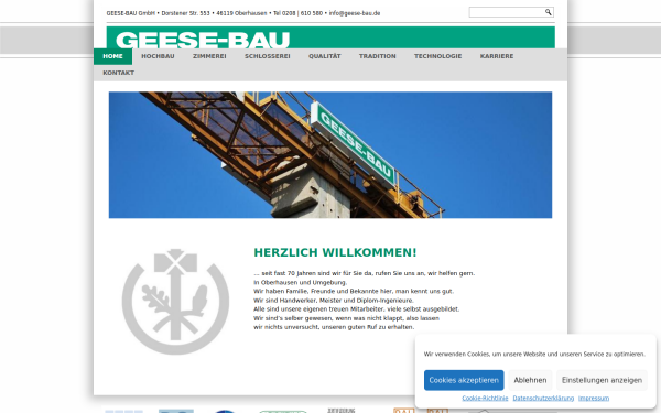 geese-bau.de
