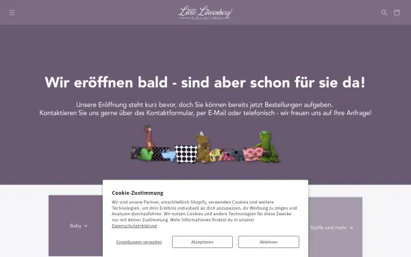lilli-loewenherz.de