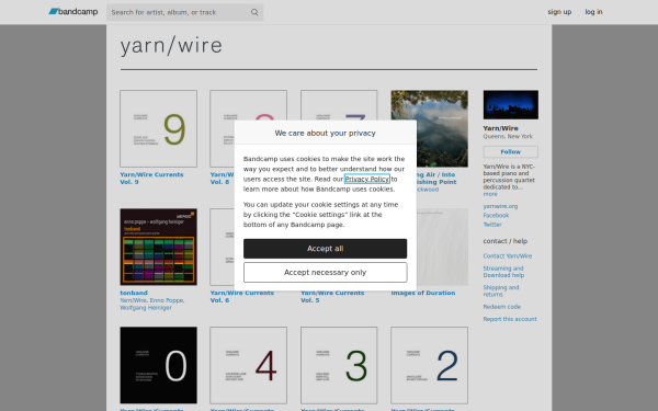 yarnwire.bandcamp.com