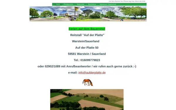 aufderplatte.de