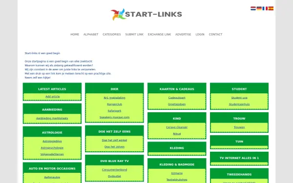 start-links.nl