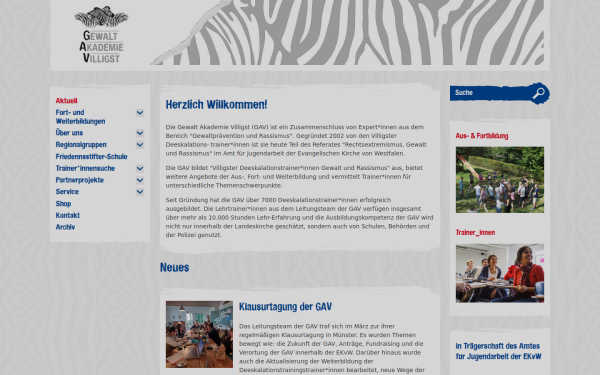 www.gewaltakademie.de