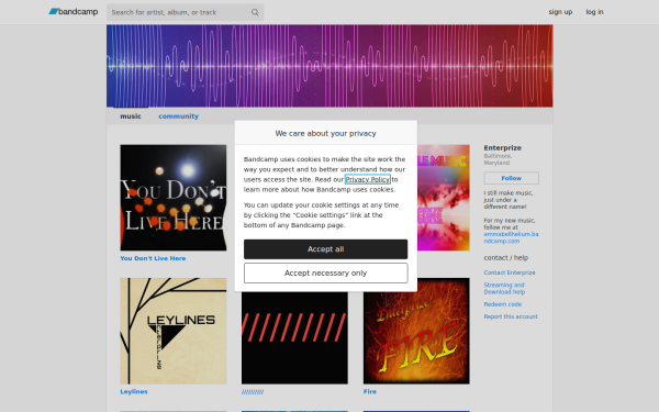 enterprize.bandcamp.com