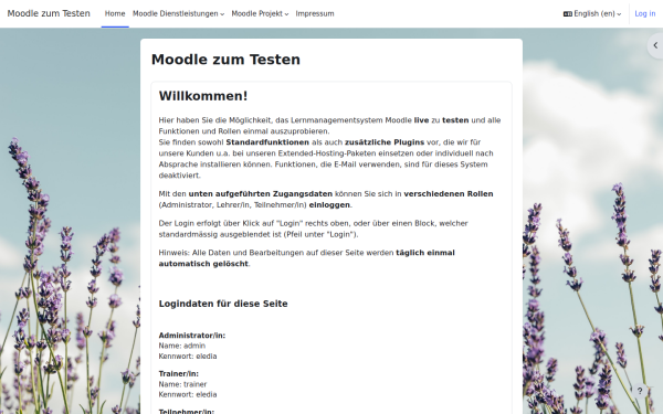 moodle4.de