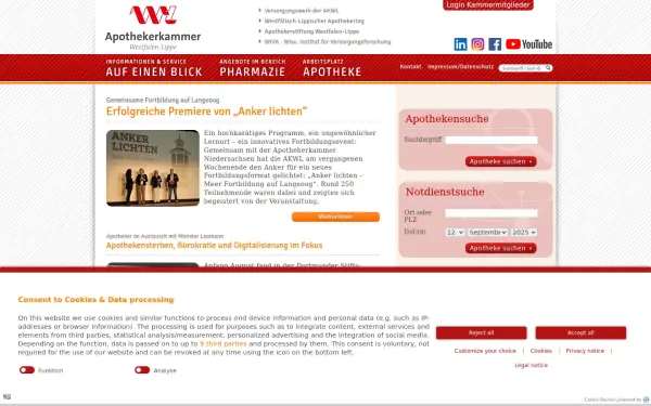 www.akwl.de