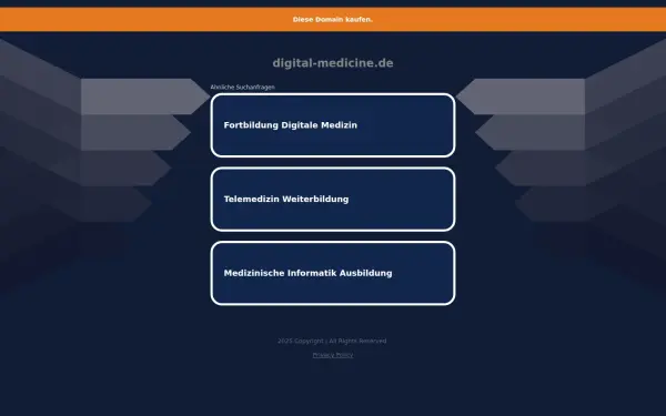 digital-medicine.de