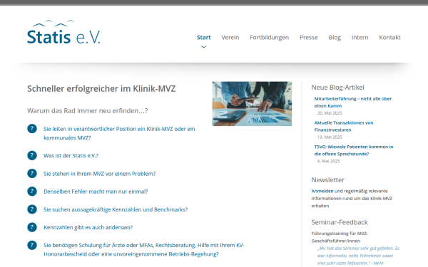 www.statisev.de