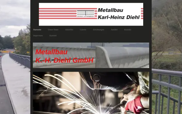www.metallbau-diehl.de