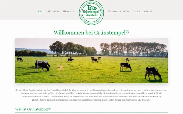 gruenstempel.de