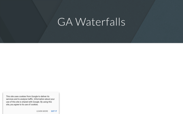 www.gawaterfalls.app