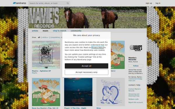mamiesrecordsparis.bandcamp.com