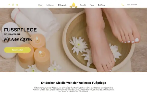 www.melaniekrebs.de