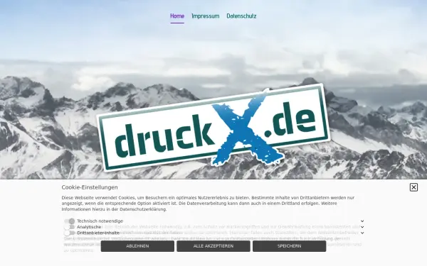 druckx.de