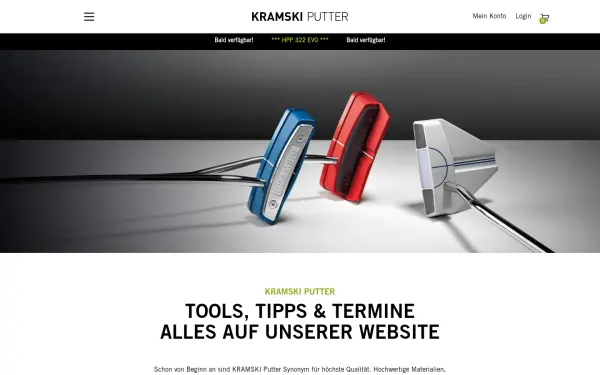 kramski-putter.com
