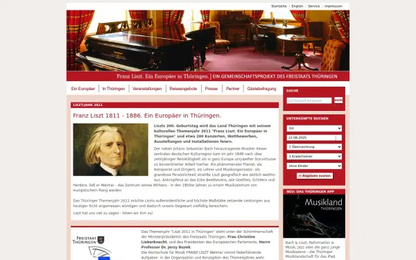 liszt-2011.de