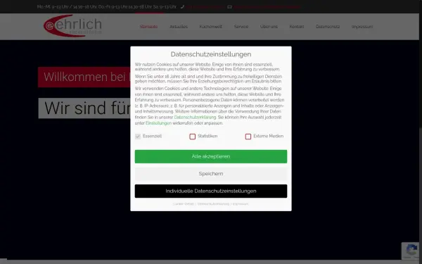 www.kuechenstudio-ehrlich.de