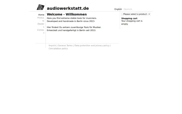 audiowerkstatt.de