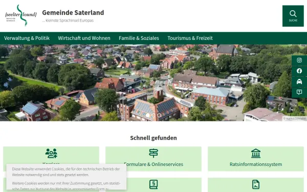 www.saterland.de
