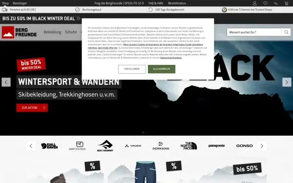 www.bergfreunde.de