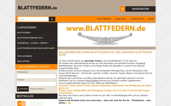 blattfedern.de