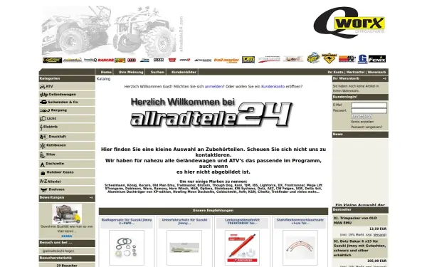 allradteile24.com