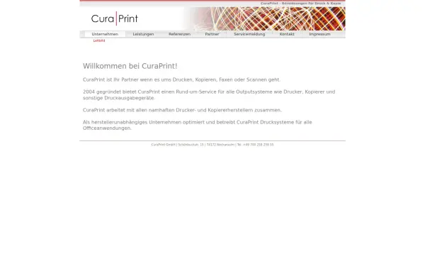 curaprint.de