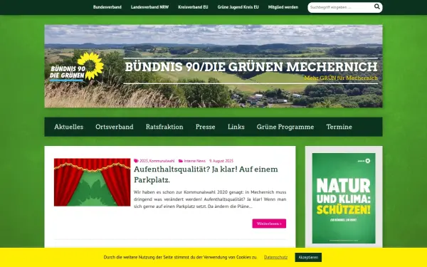 www.gruene-mechernich.de