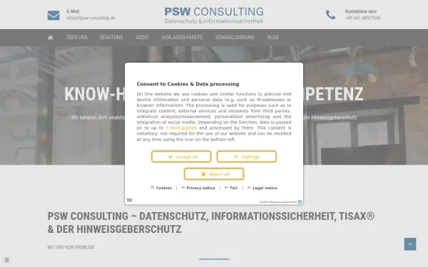 www.psw-consulting.de