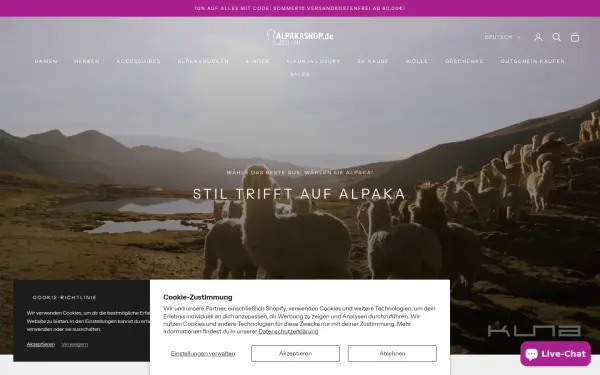 alpakashop.de