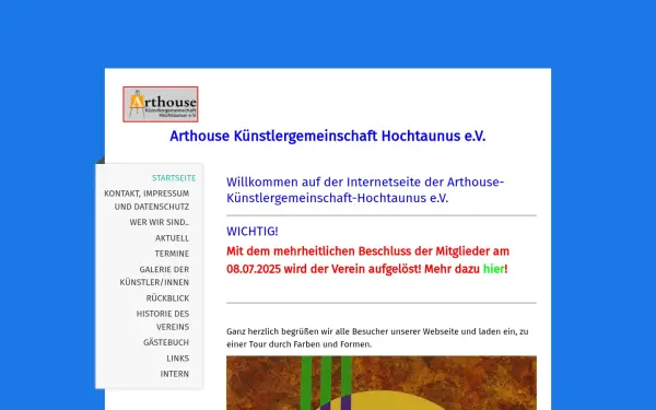 www.arthouse-hochtaunus.de