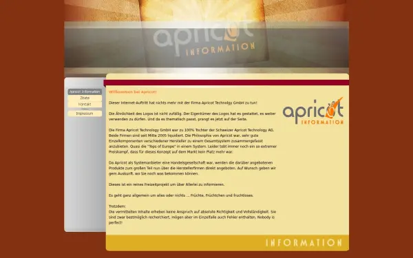 apricot.de