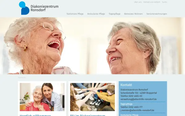 www.diakoniezentrum-ronsdorf.de