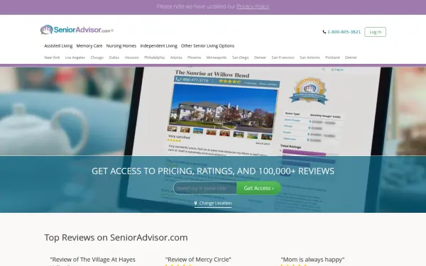 www.senioradvisor.com